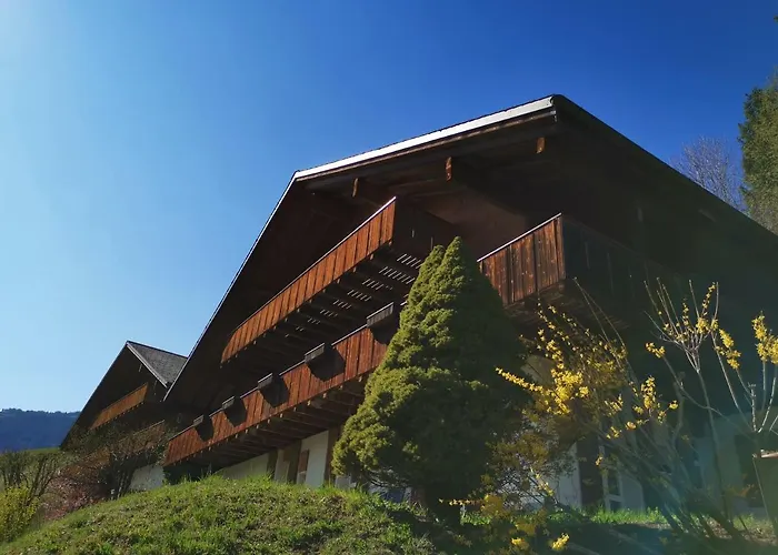 Chalet M