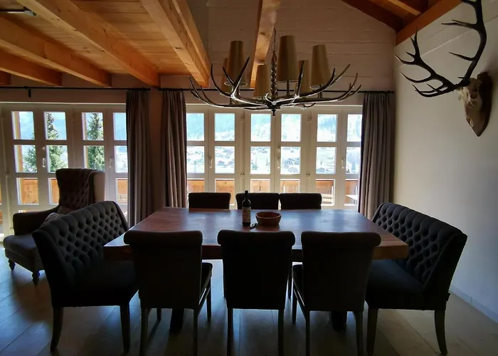 Chalet M