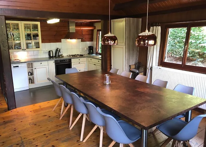 Chalet Grand Coo