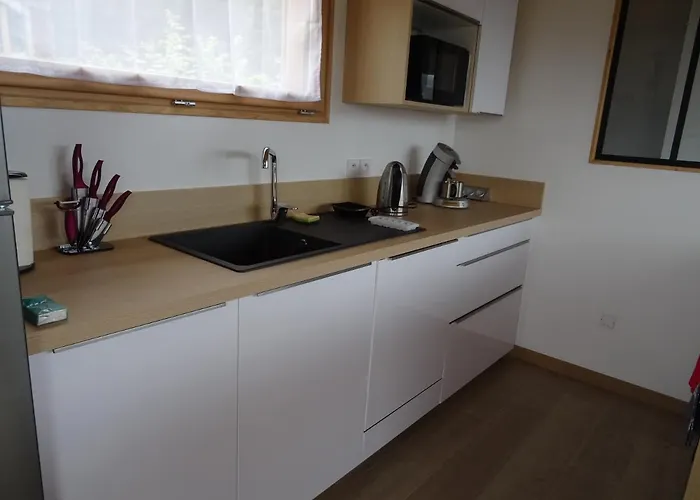 Chalet neuf 6 personnes