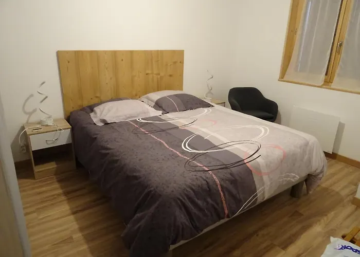 Chalet neuf 6 personnes
