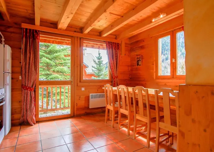 Chalet L'Eitiero Hameau Des Chazals Nevache Hautes Alpes
