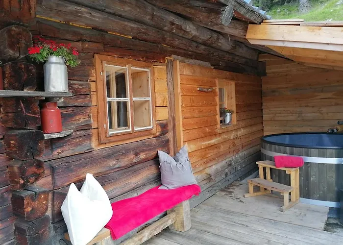 Ampferkaralm Huette