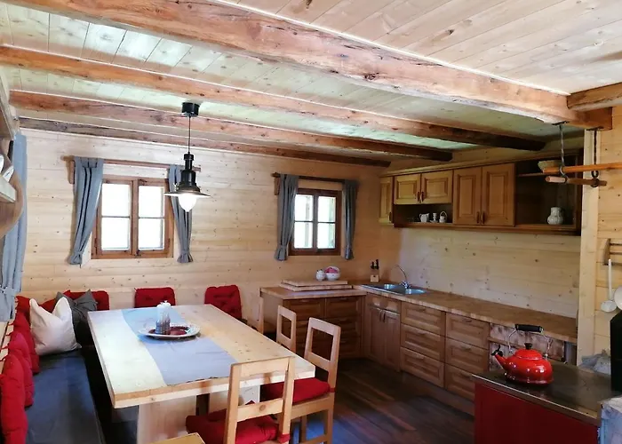 Ampferkaralm Huette