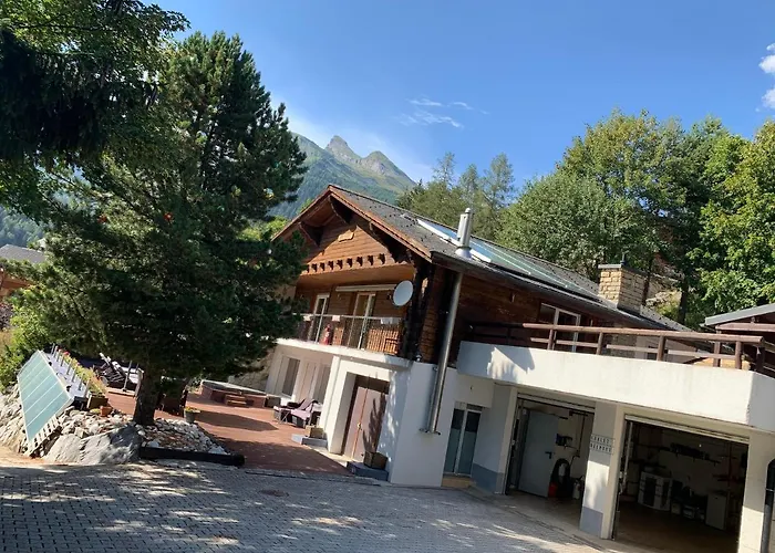 Chalet Belmont