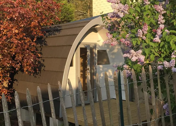 Hébergement insolite homes d Opale