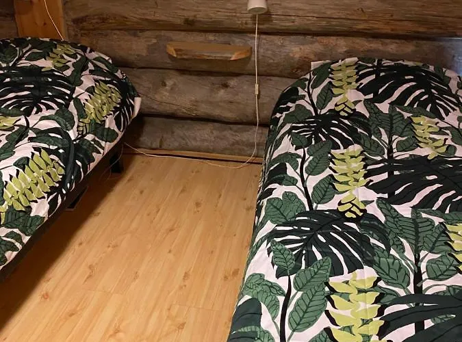 Levi Log Cabin - Viprakka 4A