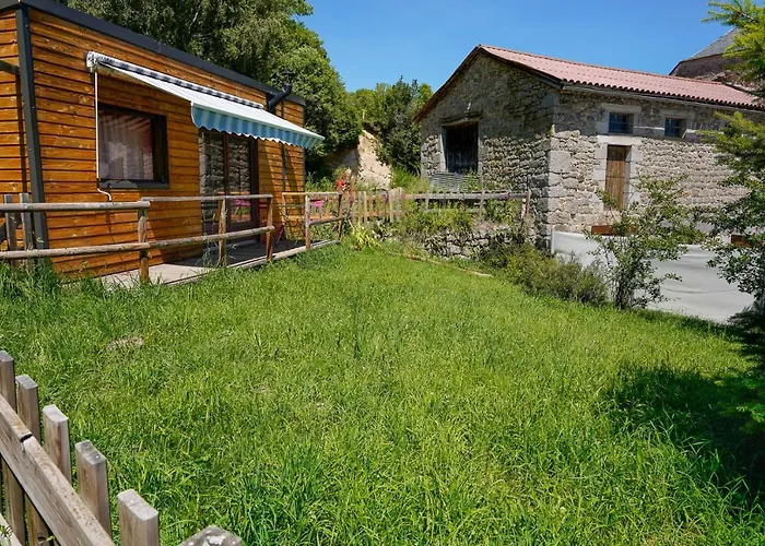 chalet 2 personnes