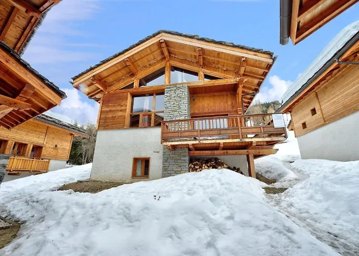 Chalet Herrisson