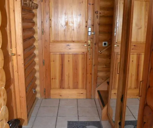 Chalet POMMAT