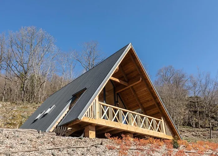 Chalets Na'Thur Lodge