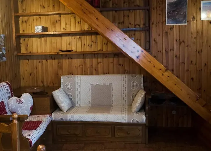 Chalet Indipendente In Centro A Valtournenche