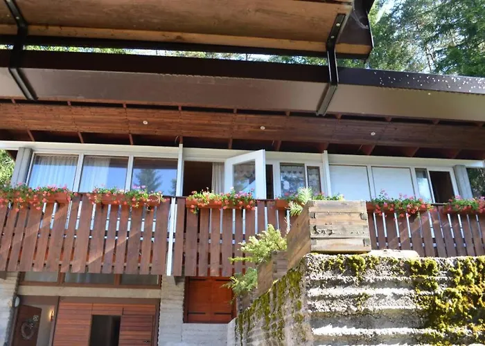 Viteitaliane - Chalet Nel Bosco