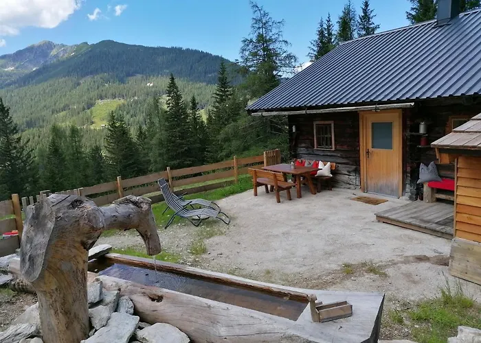 Ampferkaralm Huette