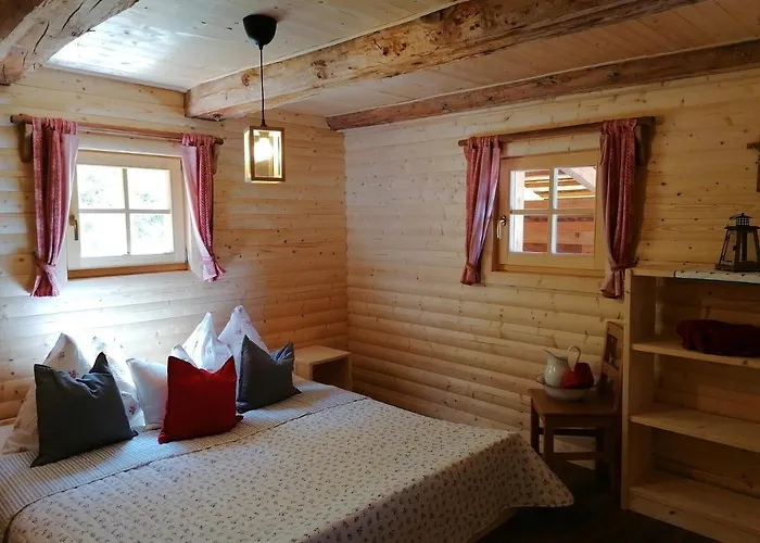 Ampferkaralm Huette