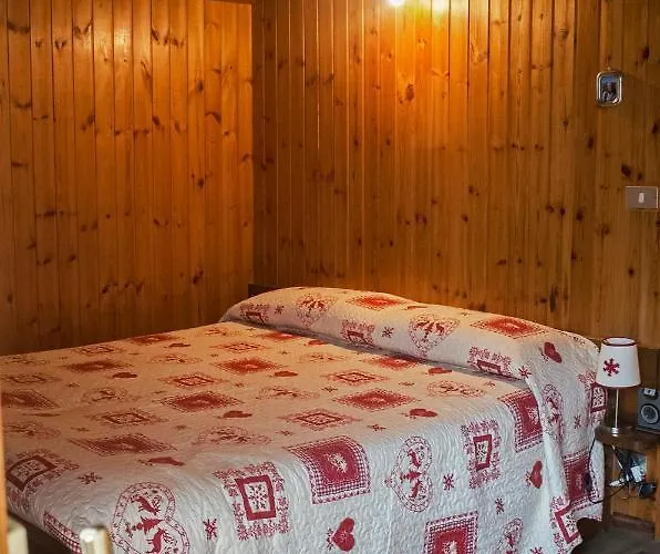 Chalet Indipendente In Centro A Valtournenche