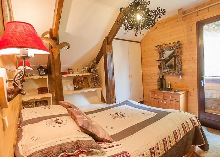 chalet la colline