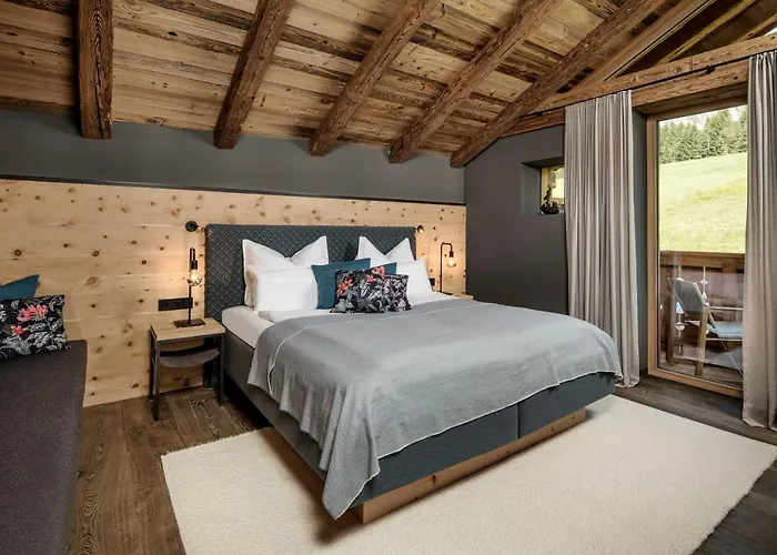 Bergwaertsgeist Senhoog Luxury Holiday Homes