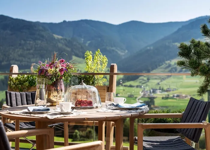 Bergwaertsgeist Senhoog Luxury Holiday Homes
