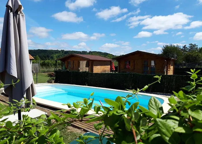 L'escale en Dordogne