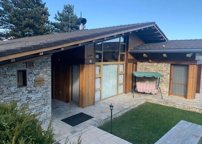 Pirin Golf Villa Emila