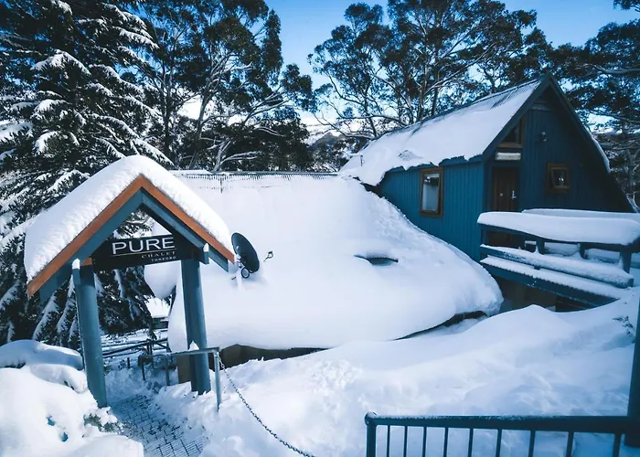 Pure Chalet Thredbo