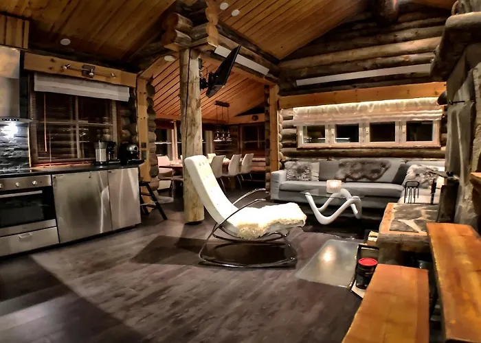 Ruka Chalet Oliver
