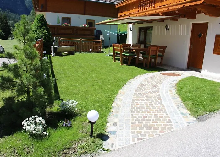 Zirbenchalet Grossglockner