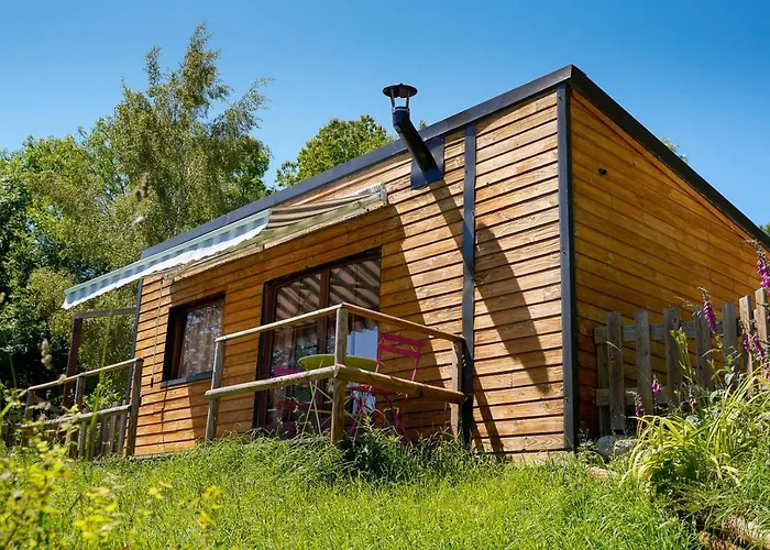 chalet 2 personnes