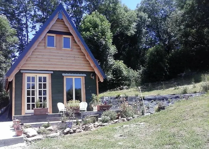 Le Chalet de Chameil