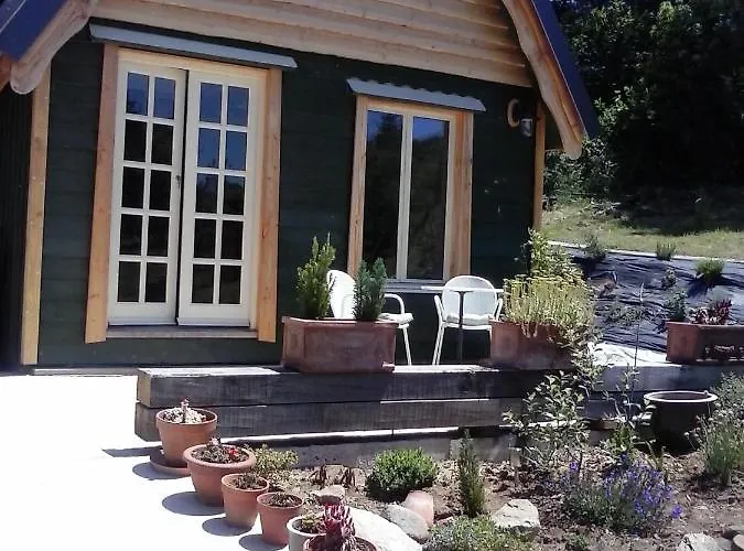 Le Chalet de Chameil