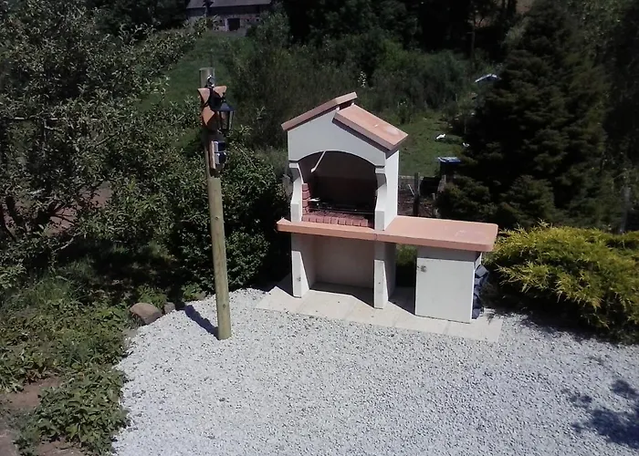Le Chalet de Chameil