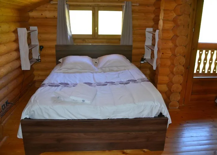 Chalet Pommat