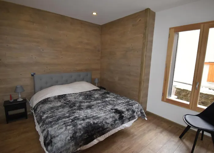 Vaujanylocations - Chalet Opaline