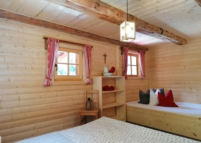 Ampferkaralm Huette