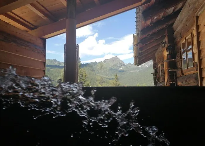 Ampferkaralm Huette