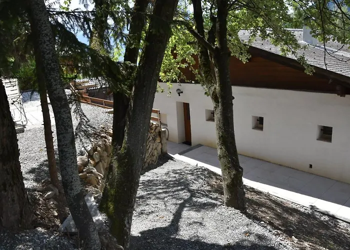 Chalet Belmont