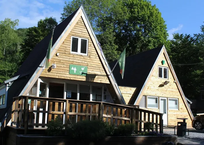 Bos Chalet Durbuy