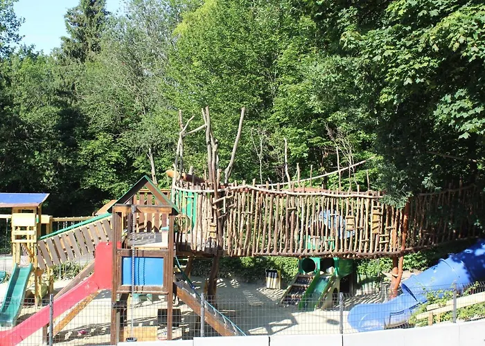 Bos Chalet Durbuy