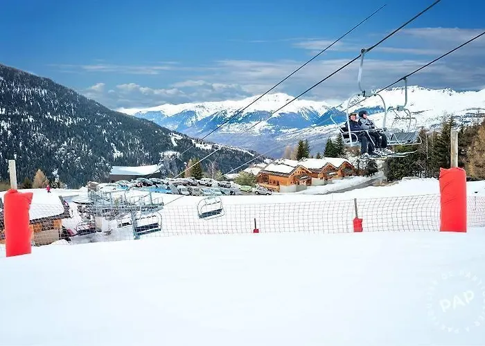 Chalet Herrisson