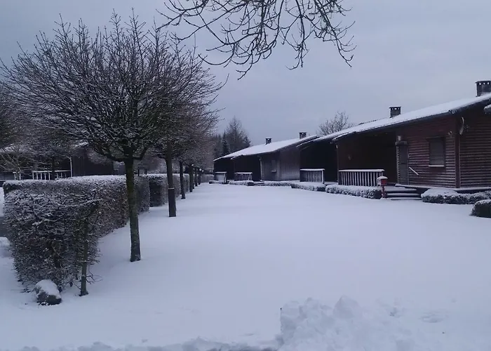 Ons Huisje "Bienvenidos" Met Garage
