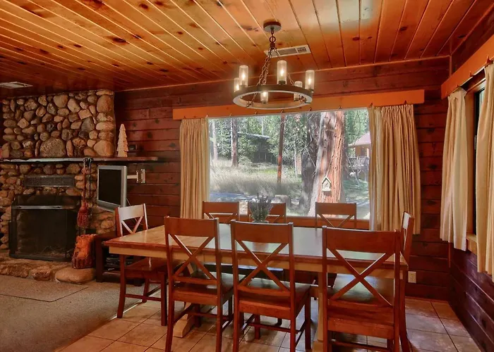 57 The Williams Cabin