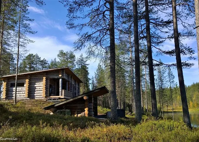 Villa Konttaisenranta