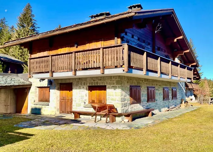 Chalet Wulli In Der Naehe Der Skianlagen Savognin