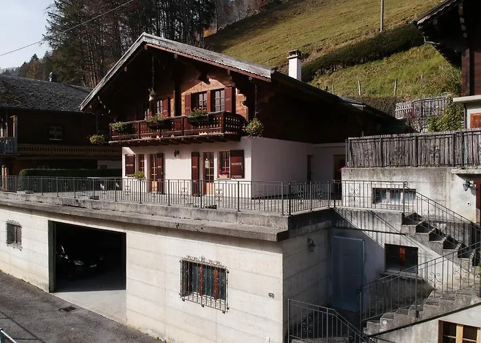 Chalet La Pala avec SPA