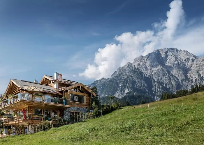 Gipfelkreuzliebe Senhoog Luxury Holiday Homes