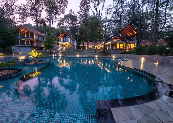 Birchwood Retreat, Madikeri