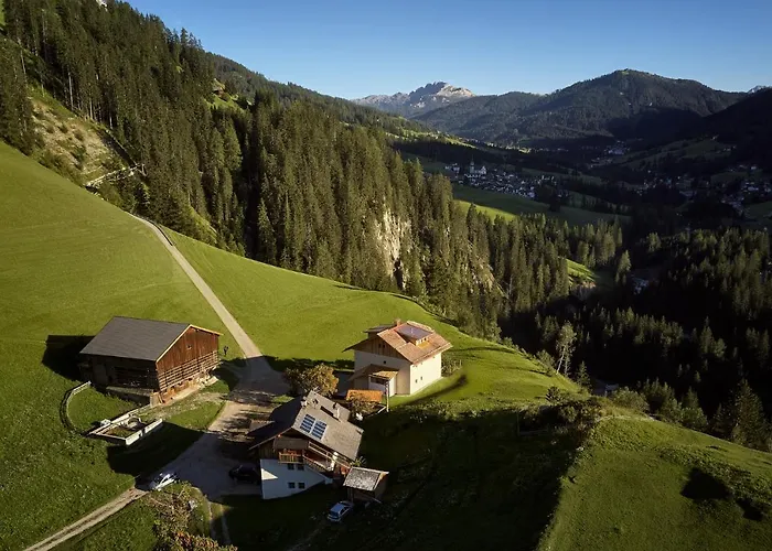 Sotciastel Exclusive Chalet In Alta Badia