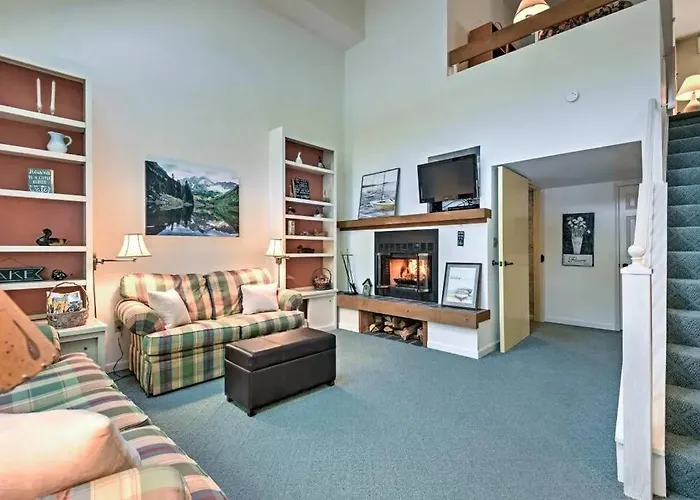 Lakefront Penthouse At Jack Frost Big Boulder