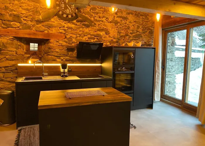 Chalet La Grange